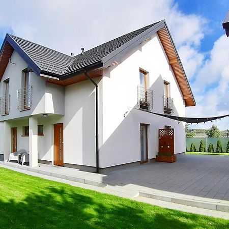 Blekit Apartamenty Przy Jastrzebiej Mieroszyno Bagian luar foto