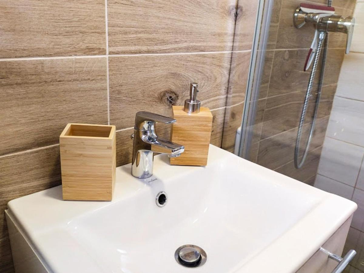 Blekit Apartamenty Przy Jastrzebiej Mieroszyno Bagian luar foto