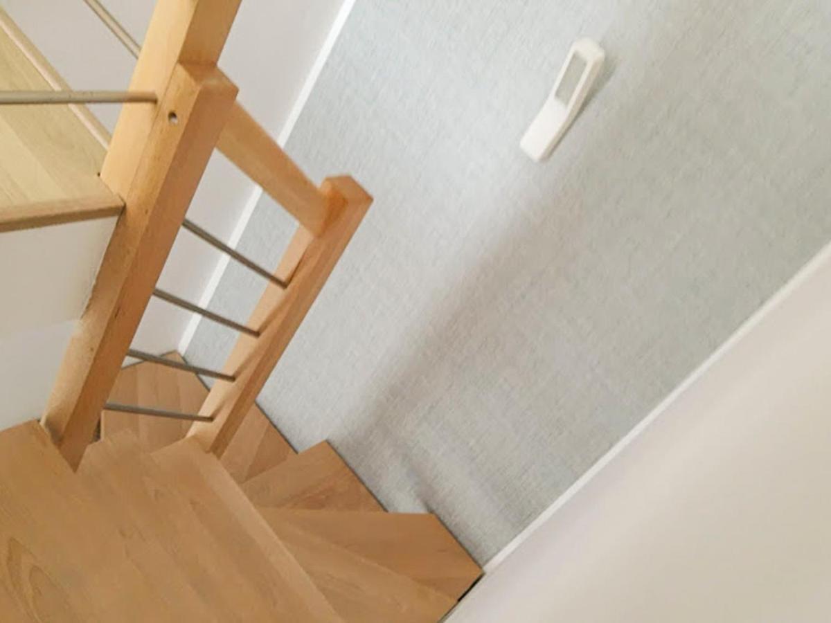 Blekit Apartamenty Przy Jastrzebiej Mieroszyno Bagian luar foto