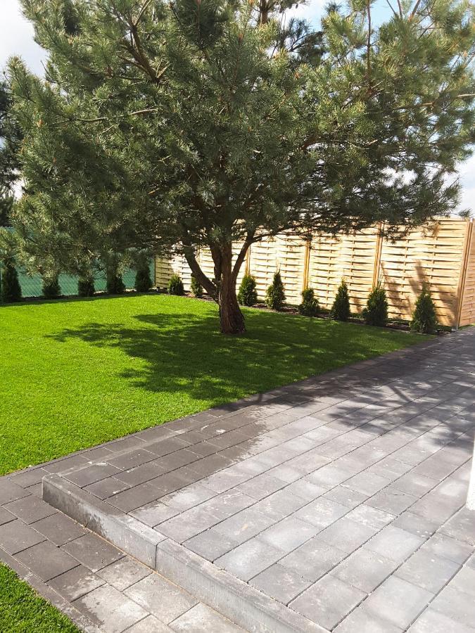 Blekit Apartamenty Przy Jastrzebiej Mieroszyno Bagian luar foto