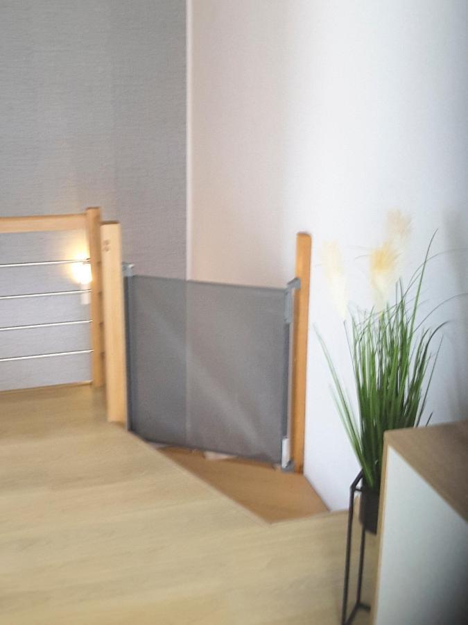 Blekit Apartamenty Przy Jastrzebiej Mieroszyno Bagian luar foto