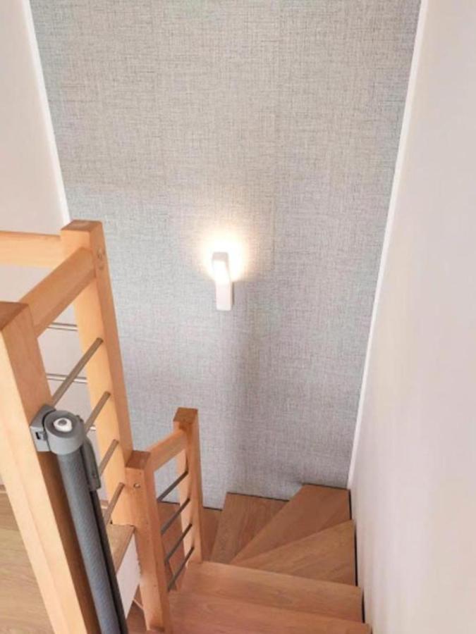 Blekit Apartamenty Przy Jastrzebiej Mieroszyno Bagian luar foto