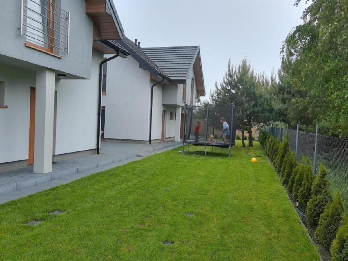 Blekit Apartamenty Przy Jastrzebiej Mieroszyno Bagian luar foto