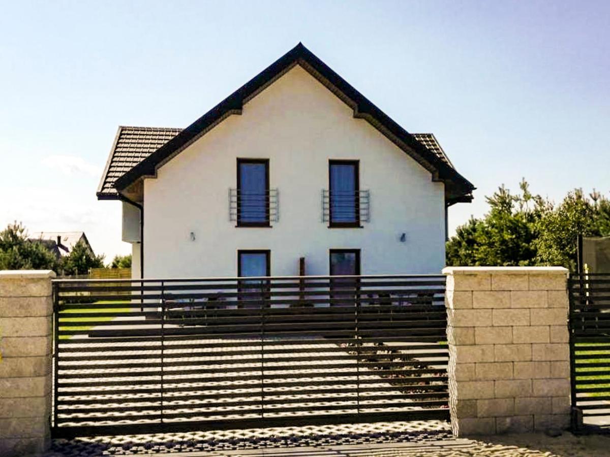 Blekit Apartamenty Przy Jastrzebiej Mieroszyno Bagian luar foto