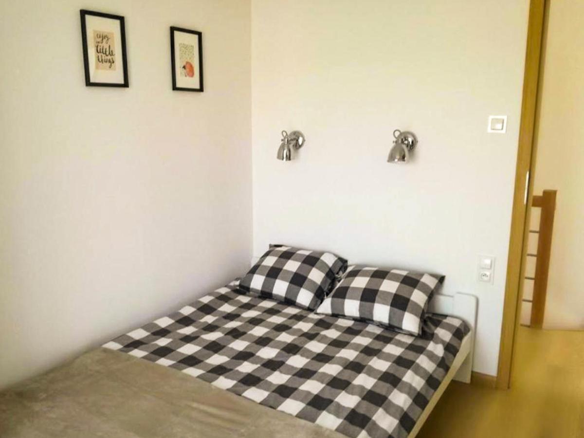Blekit Apartamenty Przy Jastrzebiej Mieroszyno Bagian luar foto