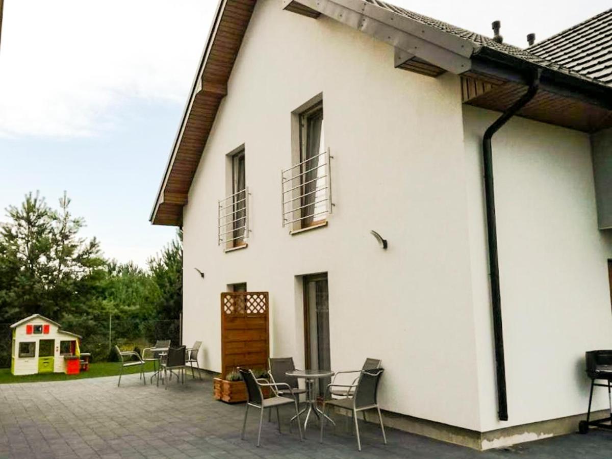 Blekit Apartamenty Przy Jastrzebiej Mieroszyno Bagian luar foto