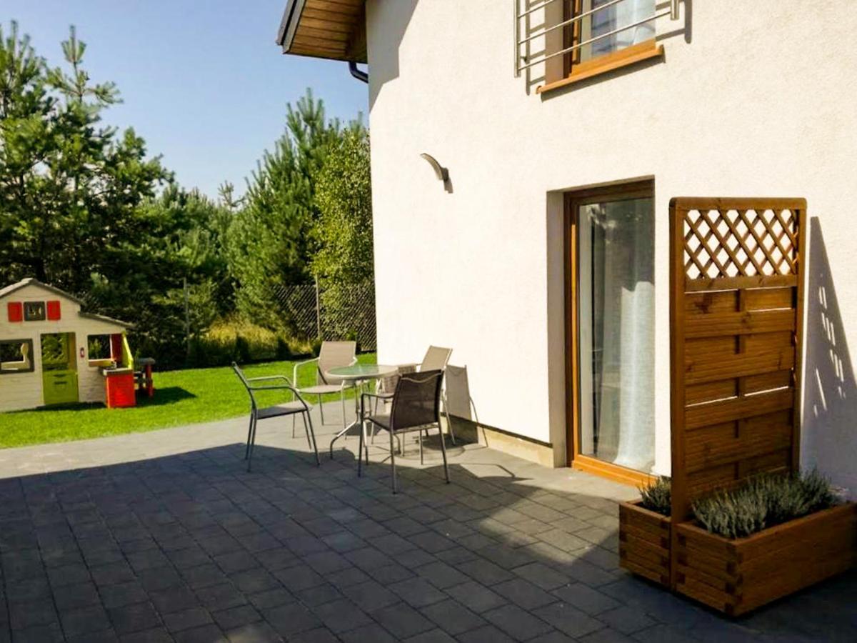 Blekit Apartamenty Przy Jastrzebiej Mieroszyno Bagian luar foto