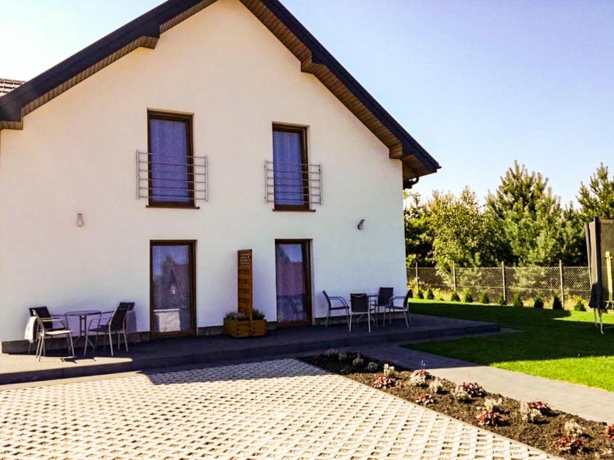 Blekit Apartamenty Przy Jastrzebiej Mieroszyno Bagian luar foto
