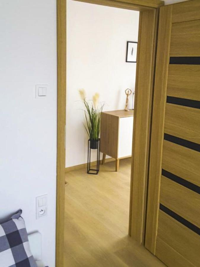 Blekit Apartamenty Przy Jastrzebiej Mieroszyno Bagian luar foto