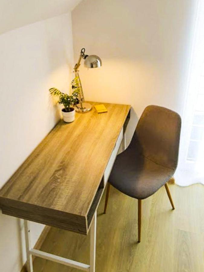 Blekit Apartamenty Przy Jastrzebiej Mieroszyno Bagian luar foto