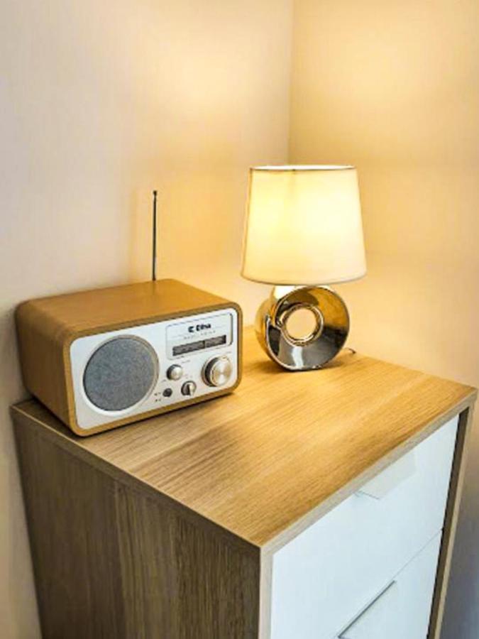 Blekit Apartamenty Przy Jastrzebiej Mieroszyno Bagian luar foto