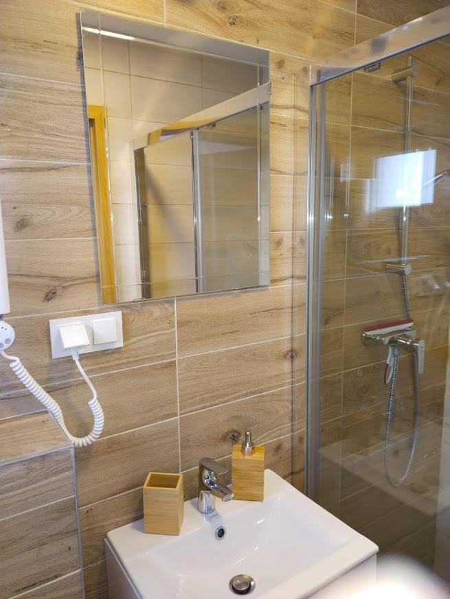 Blekit Apartamenty Przy Jastrzebiej Mieroszyno Bagian luar foto