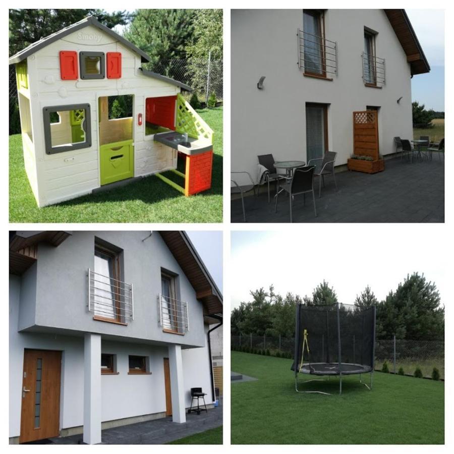 Blekit Apartamenty Przy Jastrzebiej Mieroszyno Bagian luar foto